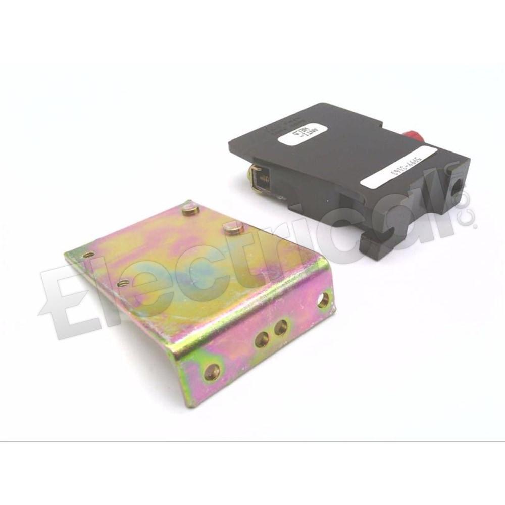 Danaher Controls Contactor And Motor Starter Auxiliary 5999-3163