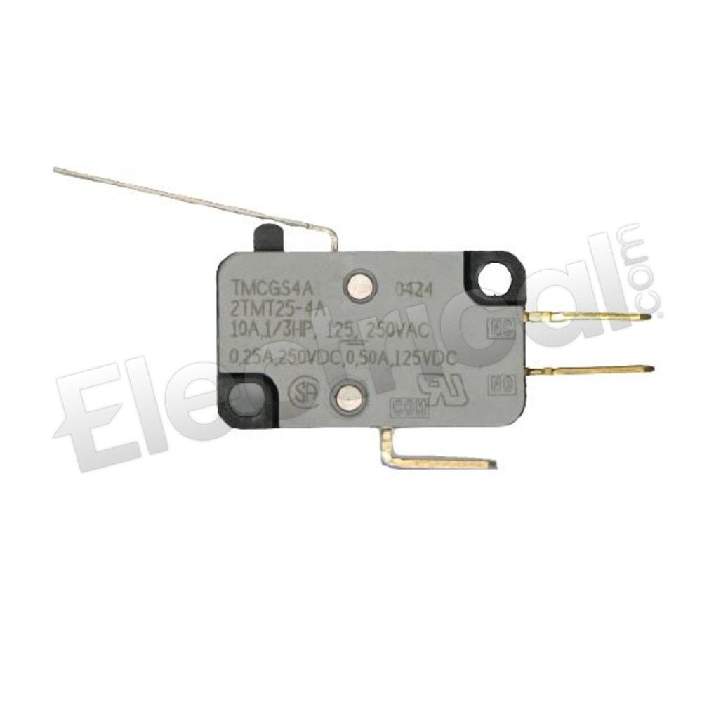 Danaher Controls Contactor And Motor Starter Auxiliary 5999-3604