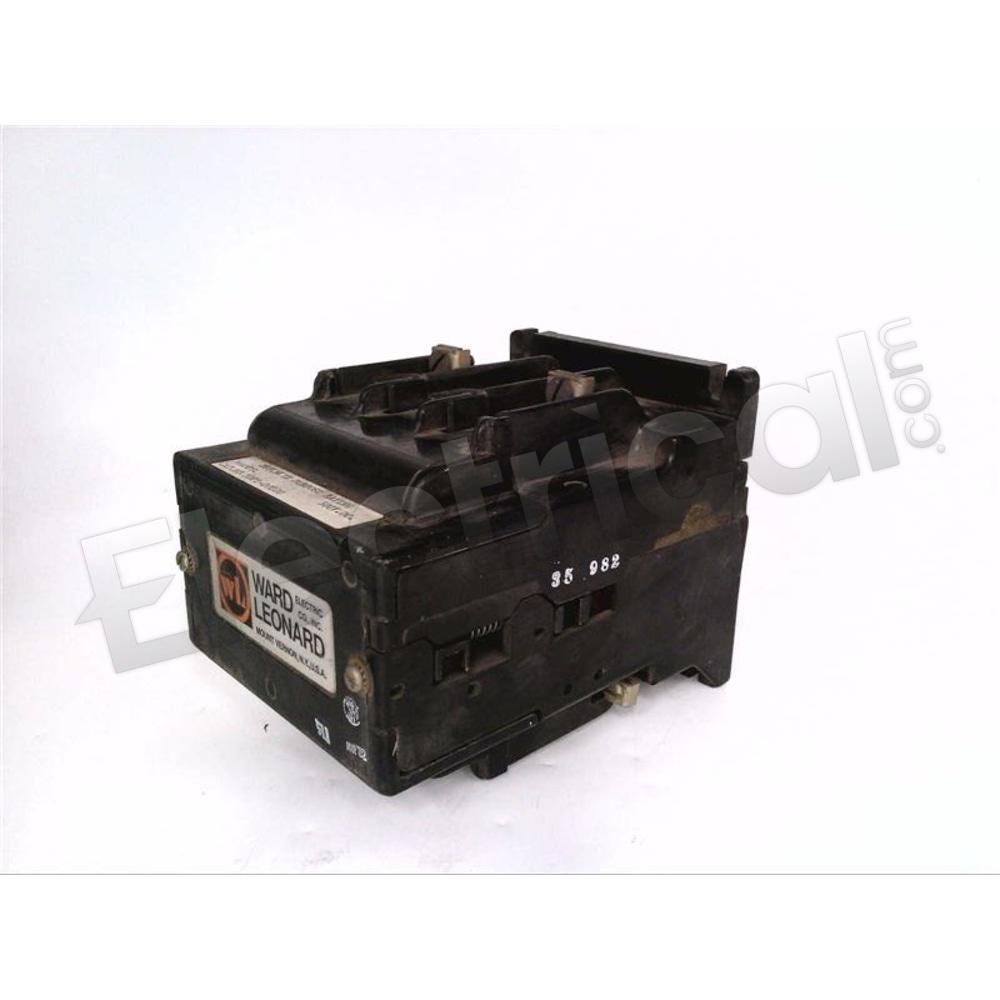 Danaher Controls Contactor 5DP1-20100