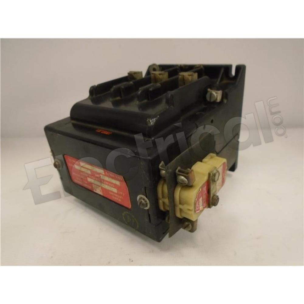 Danaher Controls Contactor 5DP1-21100