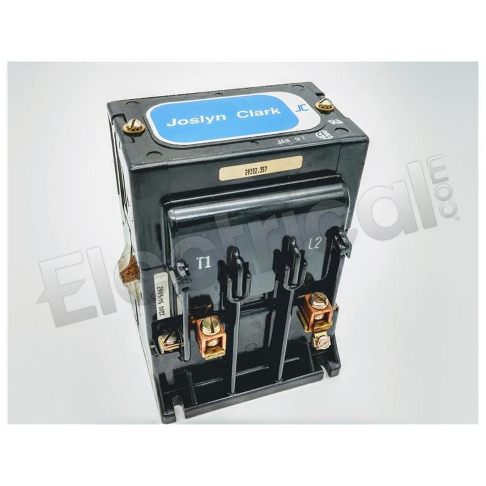 Danaher Controls Contactor 5DP2-5021-11