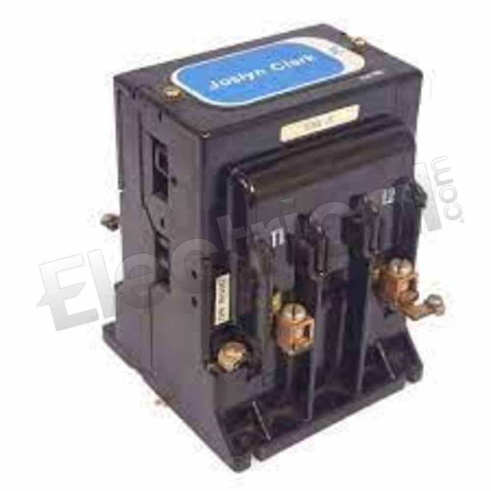 Danaher Controls Contactor 5DP2-9007-11