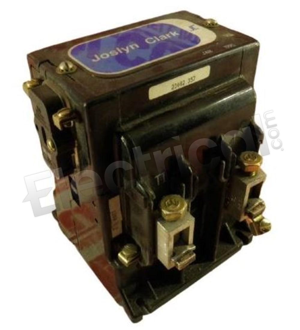 Danaher Controls Contactor 5DP3A5021-11