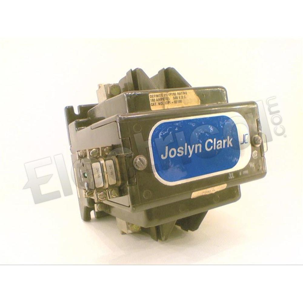 Danaher Controls Contactor 5DP4-02100