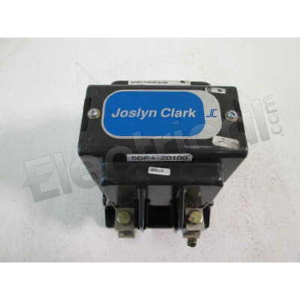 Danaher Controls Contactor 5DP4-20100