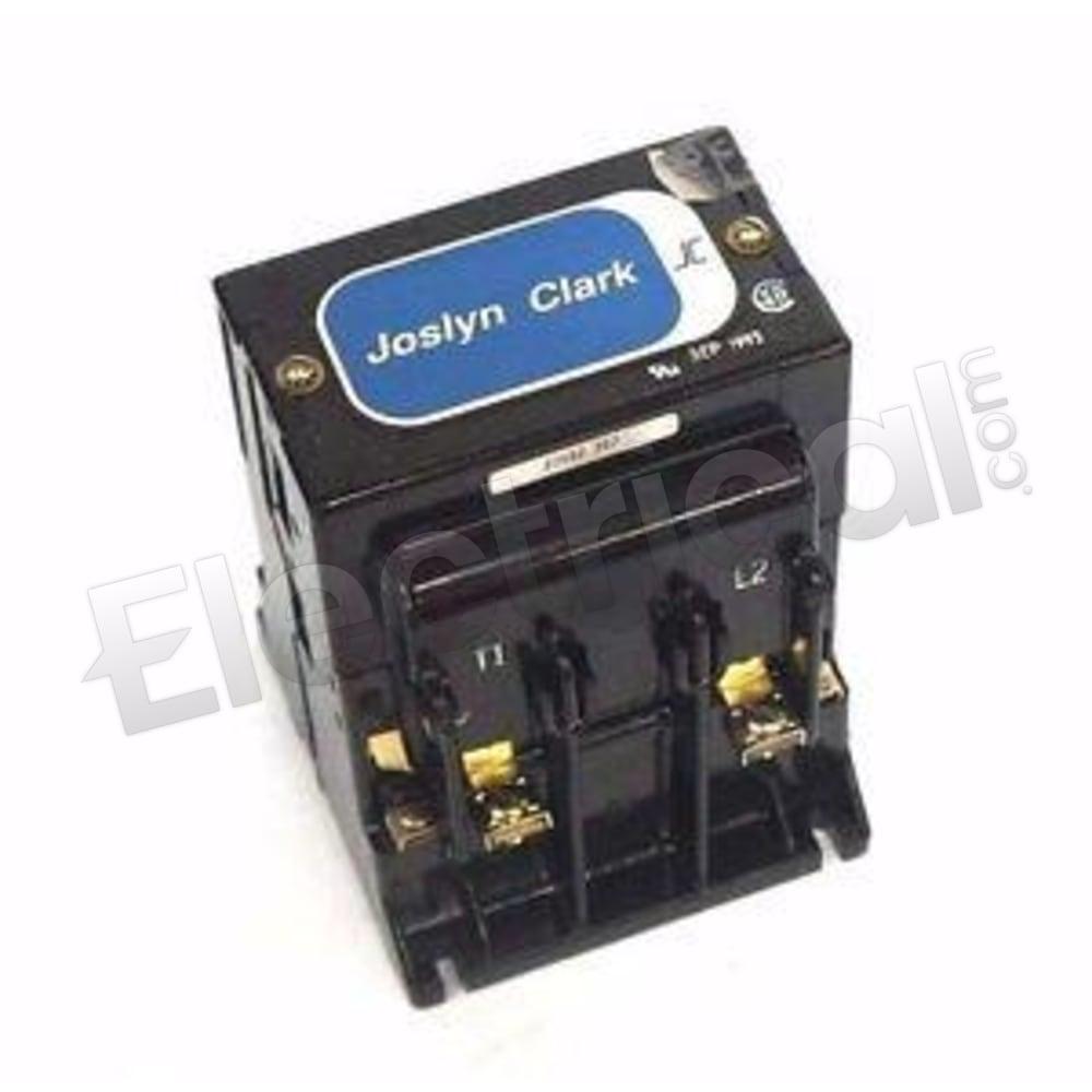 Danaher Controls Contactor 5DP5-5021-11