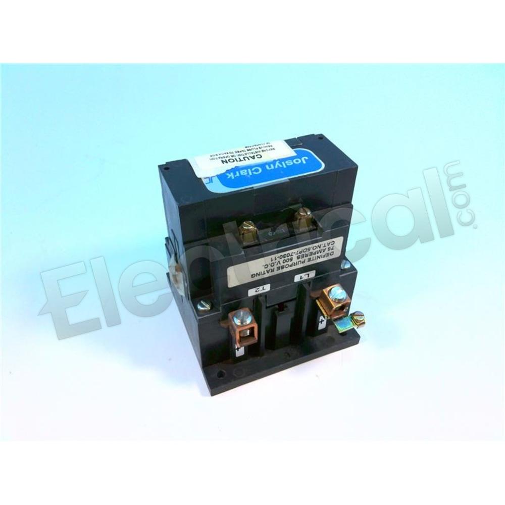 Danaher Controls Contactor 5DP7-7030-11