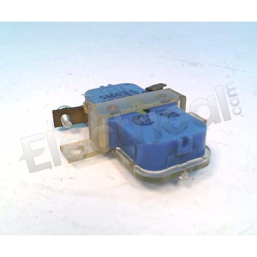 Danaher Controls Contactor And Motor Starter Auxiliary 5M63L