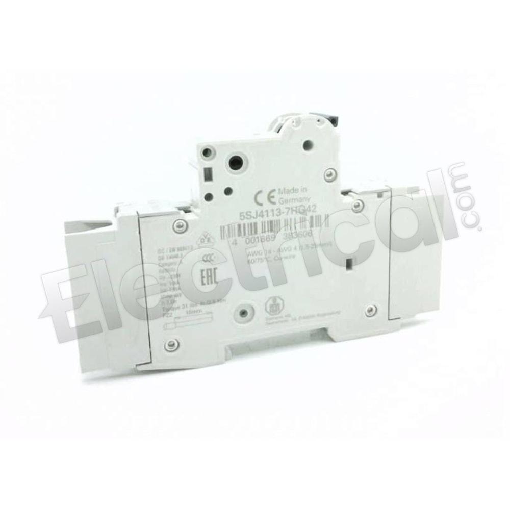 Siemens Molded Case 5SJ4113-7HG42