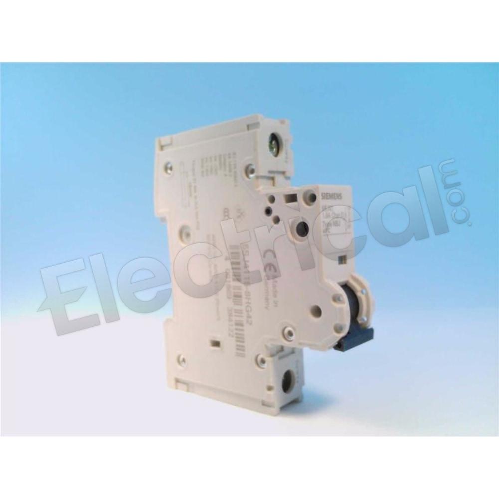Siemens Molded Case 5SJ4115-8HG42