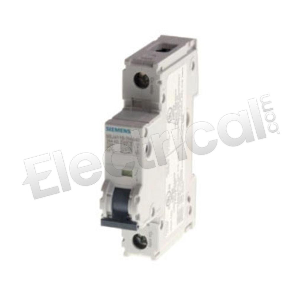 Siemens Molded Case 5SJ4116-8HG41