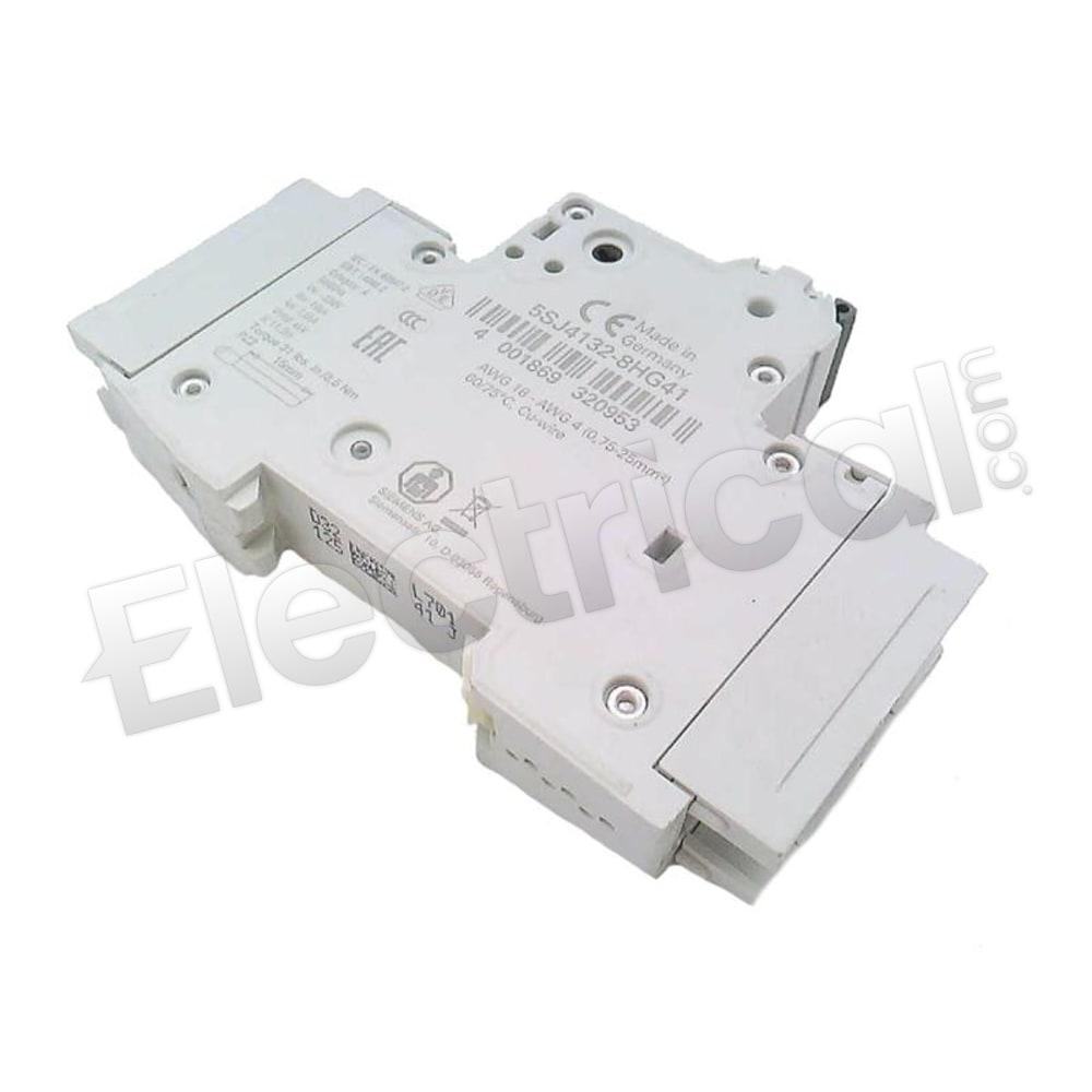 Siemens Molded Case 5SJ4132-8HG41