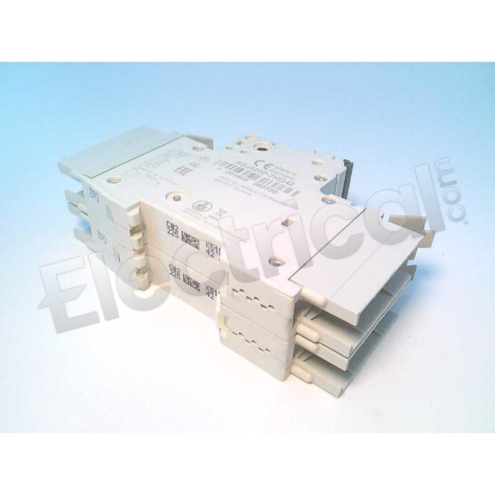 Siemens Molded Case 5SJ4202-7HG42