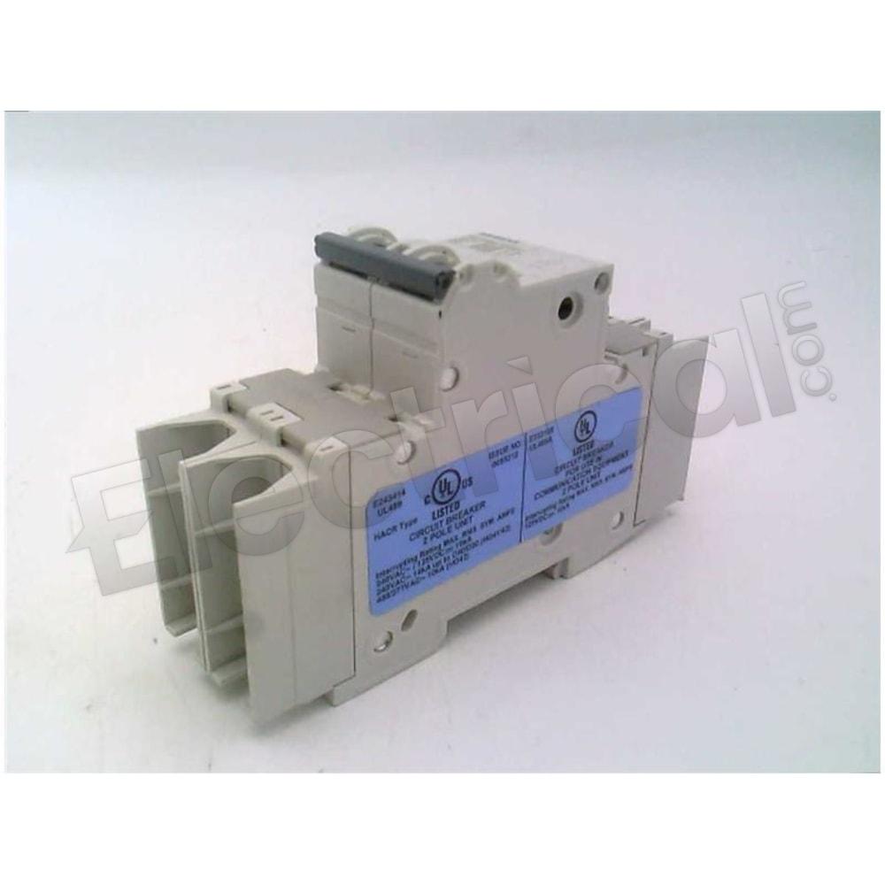Siemens Molded Case 5SJ4208-7HG42