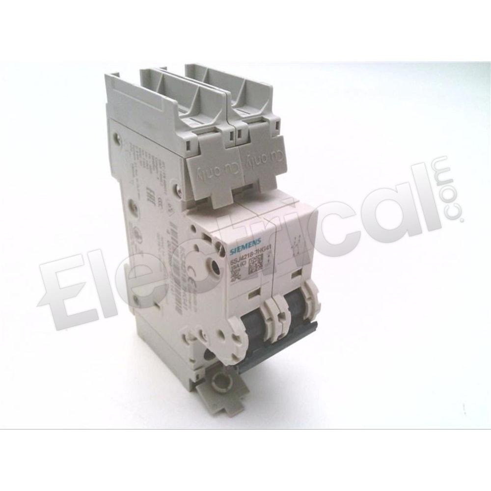 Siemens Molded Case 5SJ4218-8HG42