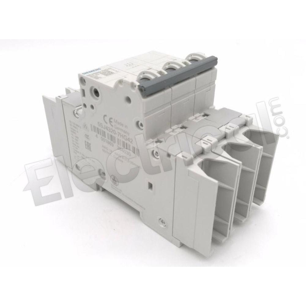 Siemens Molded Case 5SJ4320-7HG42