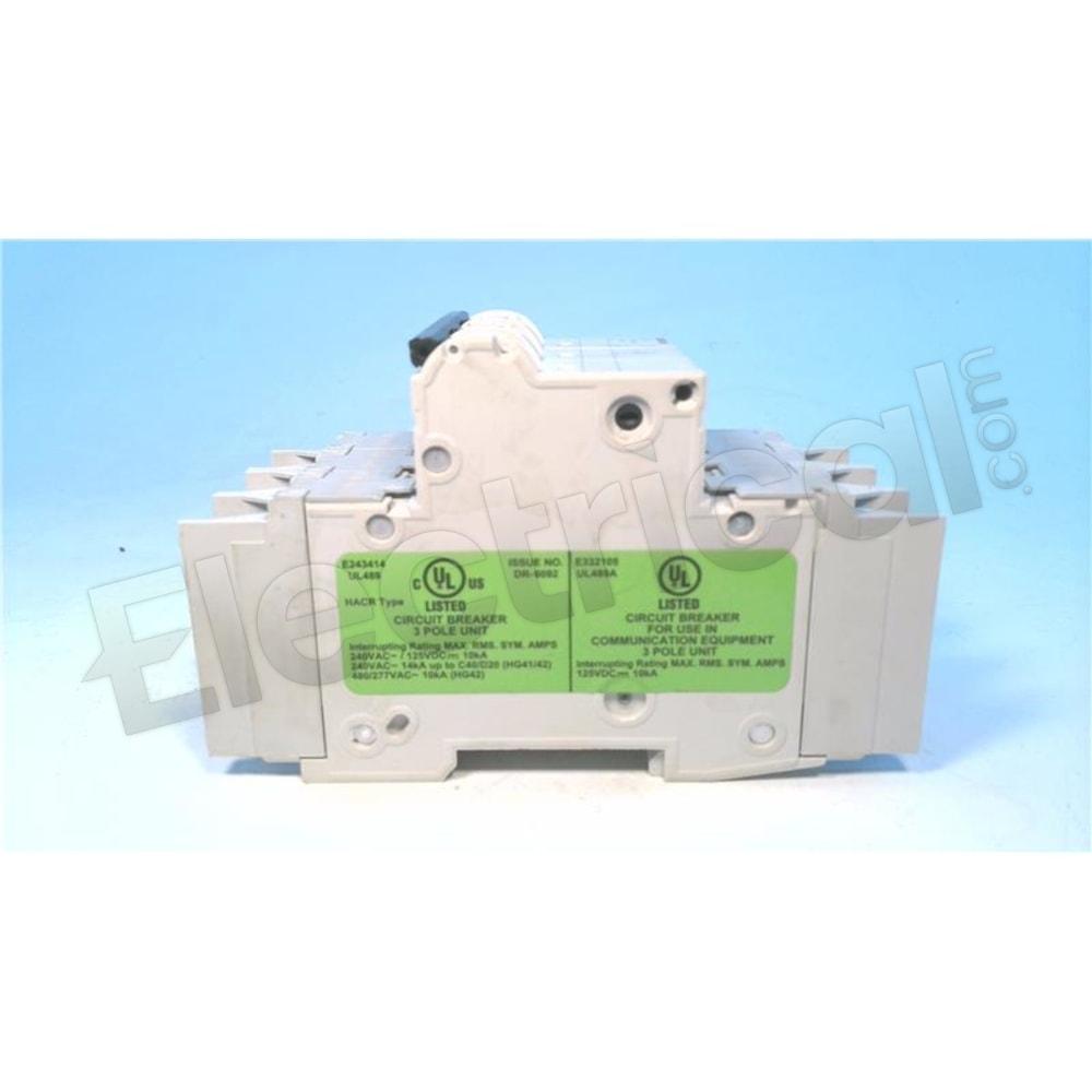 Siemens Molded Case 5SJ4340-7HG42