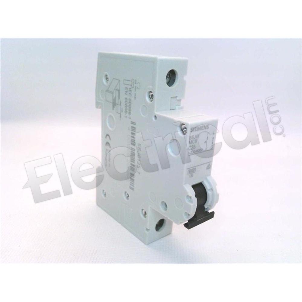 Siemens Molded Case 5SJ6125-7