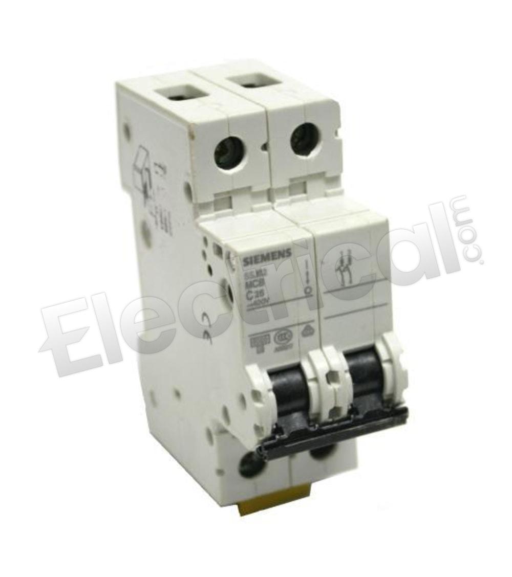 Siemens Molded Case 5SJ6225-7