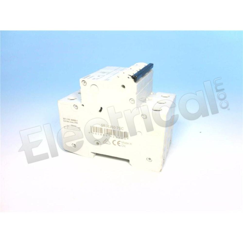 Siemens Molded Case 5SJ6350-7SC