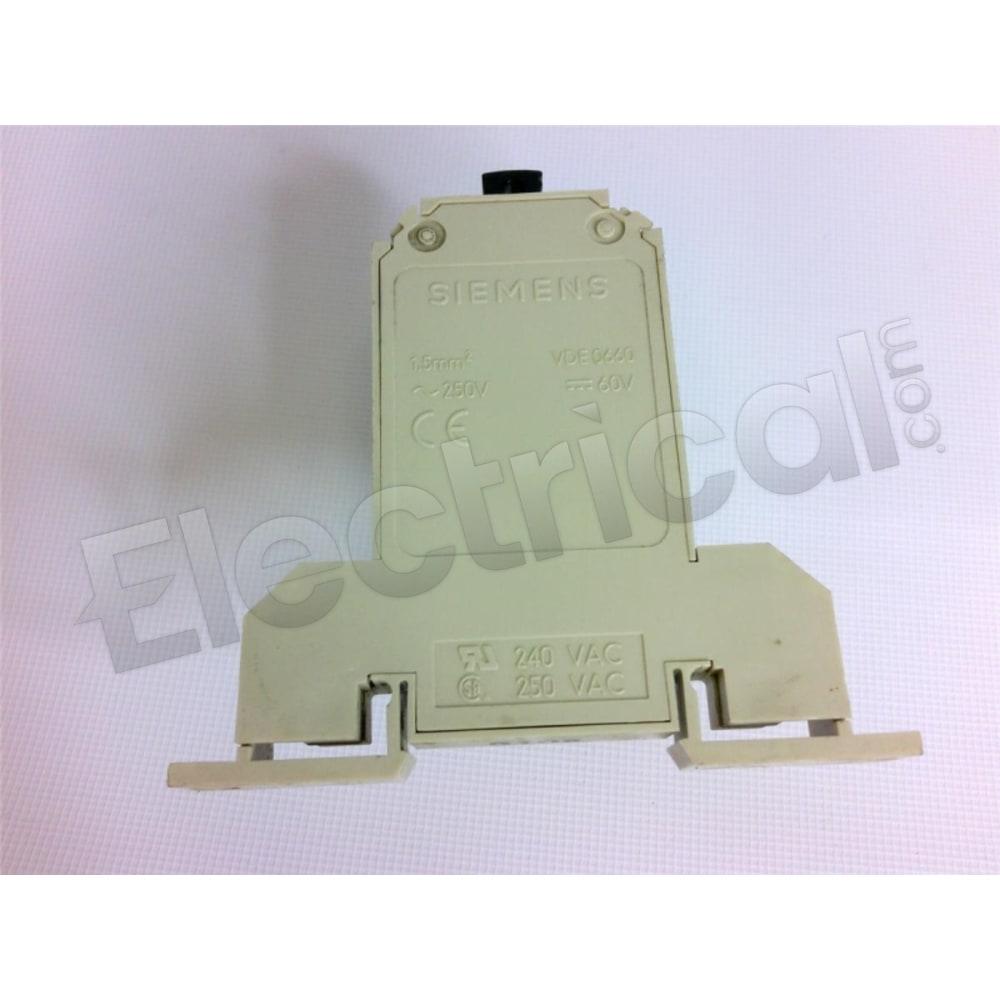 Siemens Trip Units And Programmers 5SK9011-1KK25