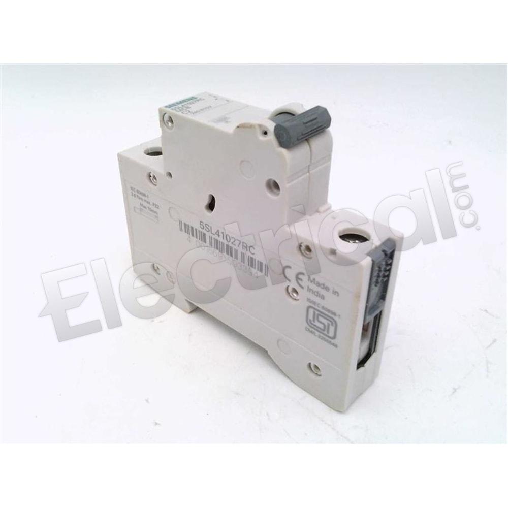 Siemens Residual Current 5SL4102-7RC