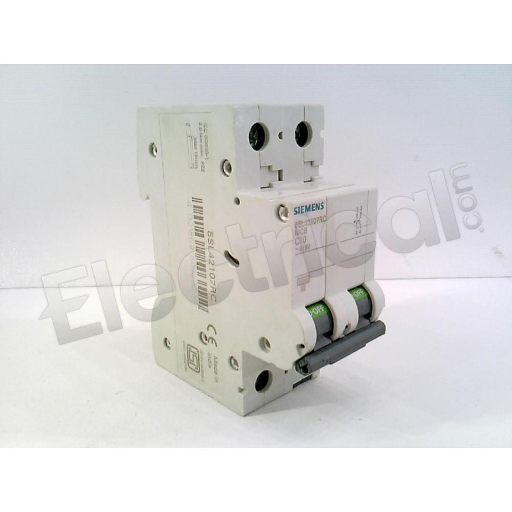 Siemens Residual Current 5SL42107RC