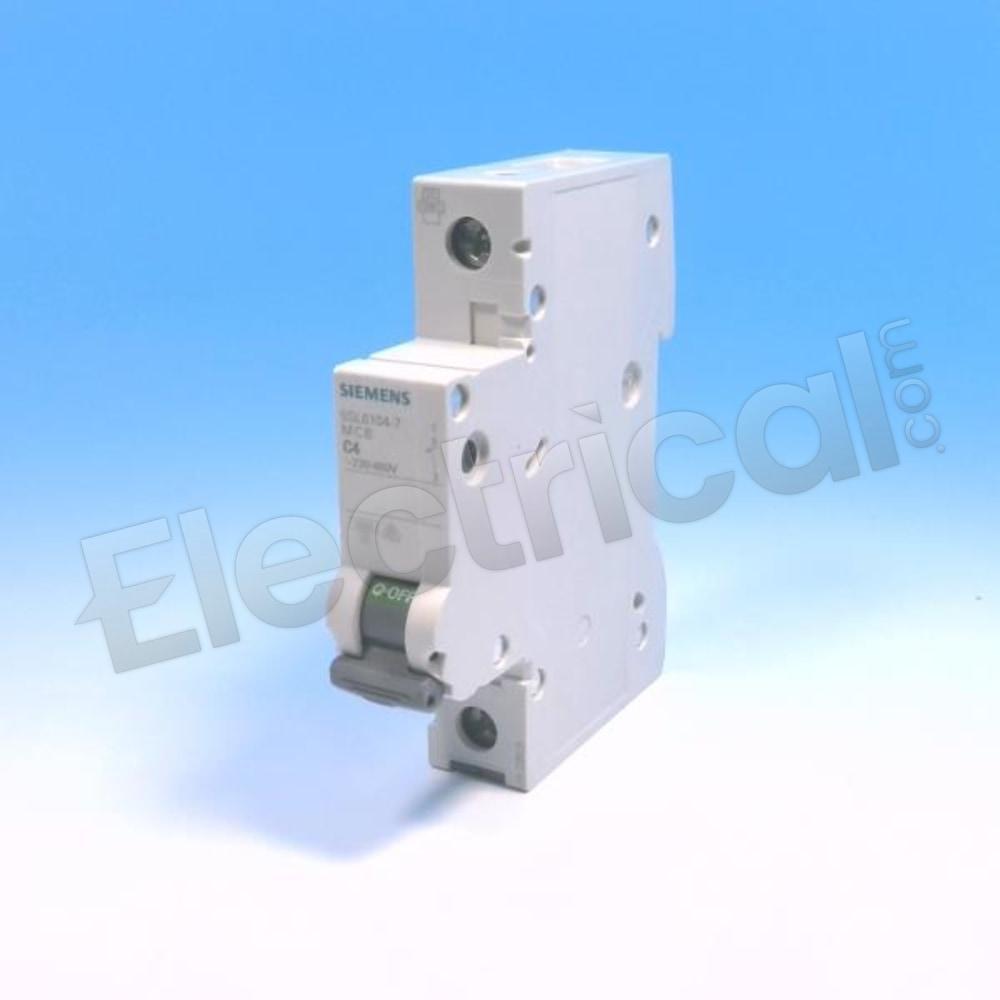 Siemens Molded Case 5SL6104-7