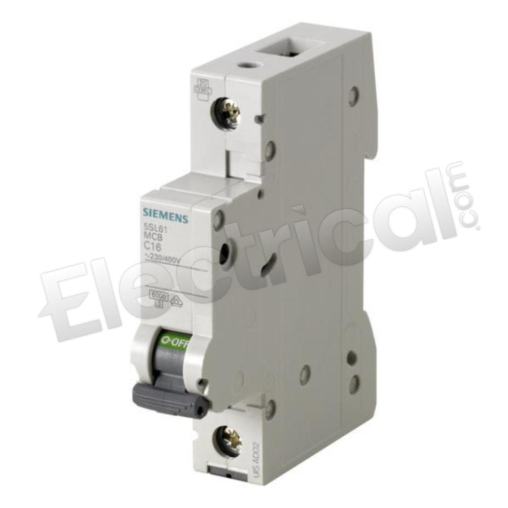 Siemens Molded Case 5SL6104-7CC