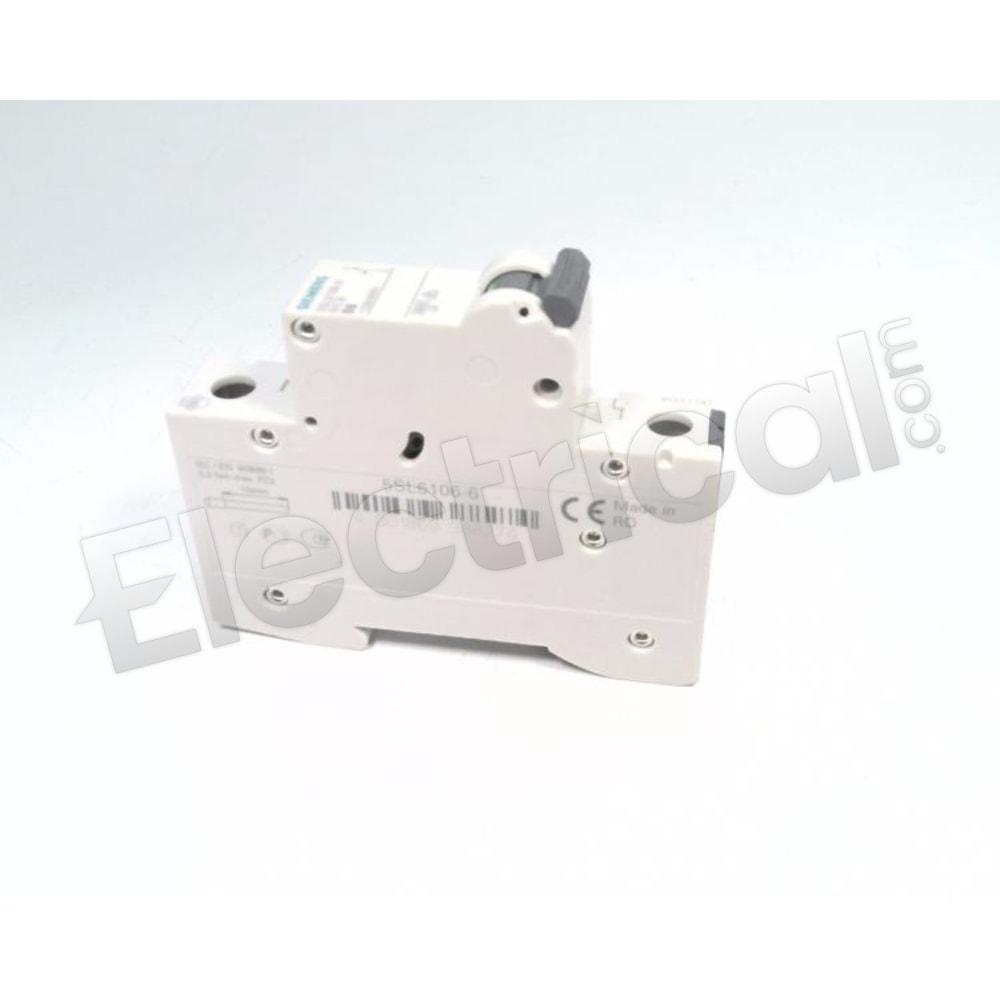 Siemens Molded Case 5SL6106-6