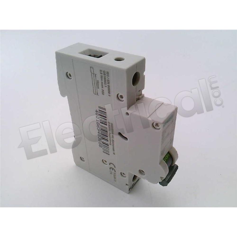 Siemens Molded Case 5SL6106-7CC