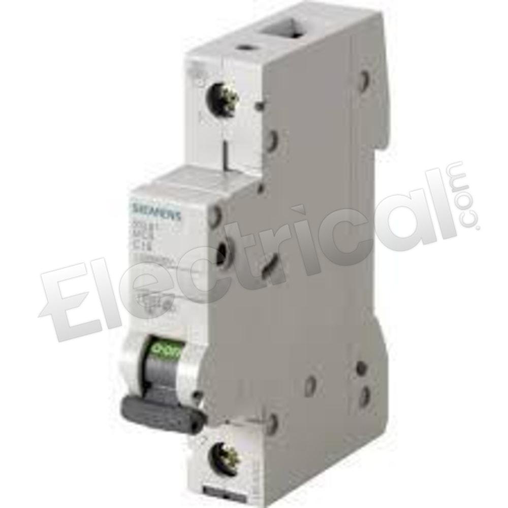 Siemens Molded Case 5SL6116-7