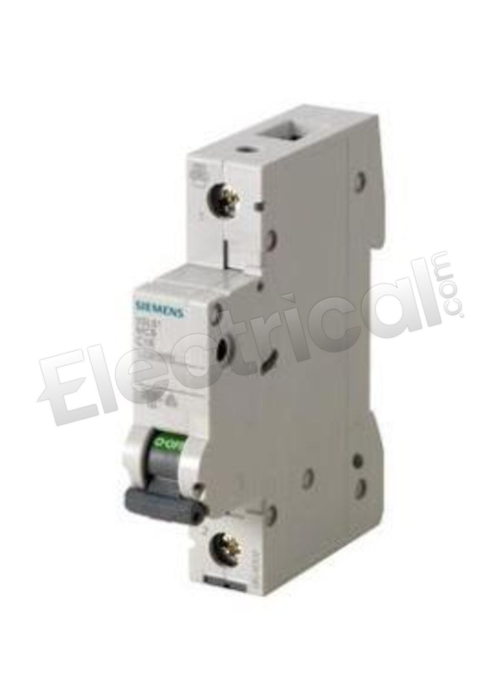 Siemens Molded Case 5SL6120-7