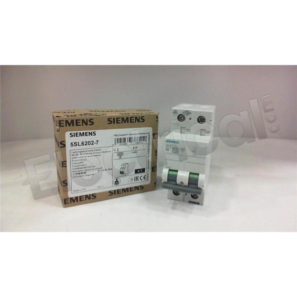 Siemens Molded Case 5SL6202-7