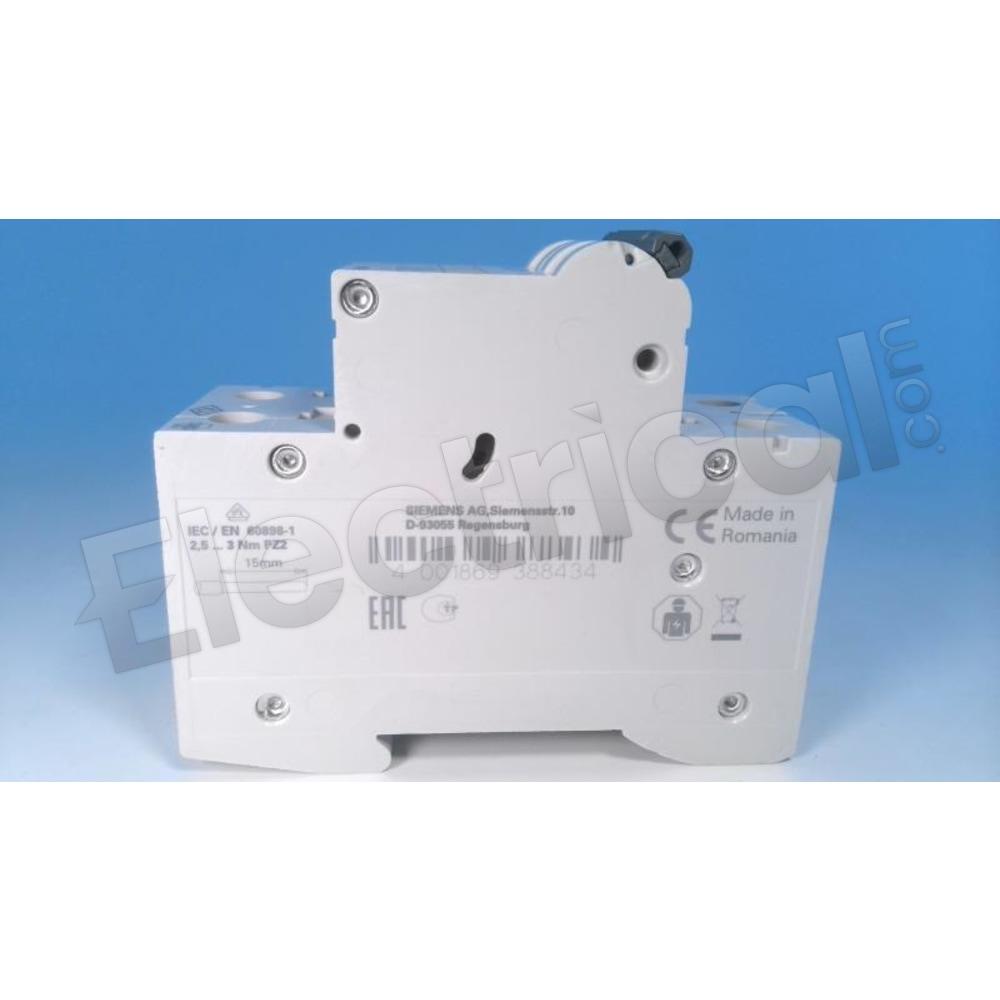 Siemens Molded Case 5SL6204-7