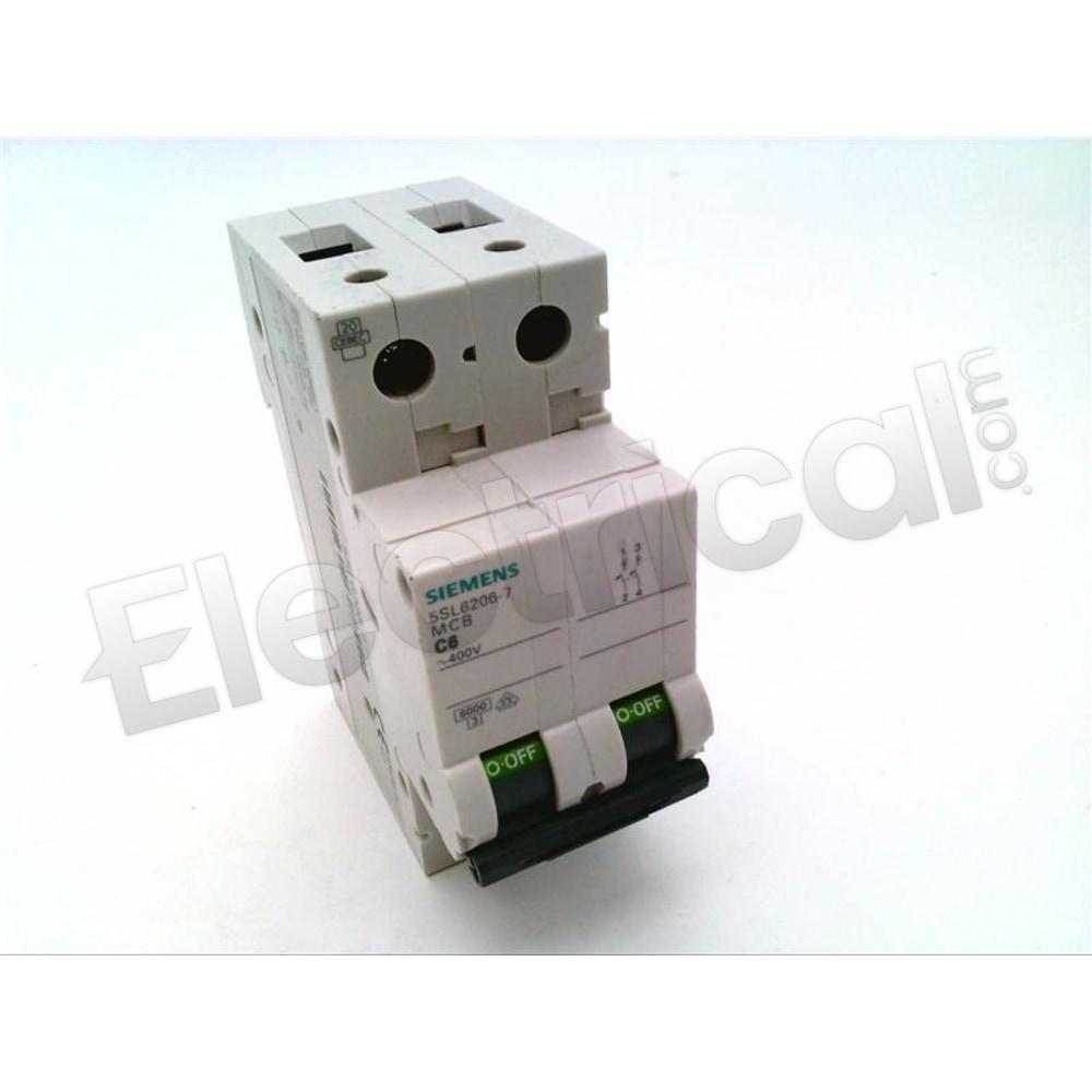 Siemens Molded Case 5SL6206-7