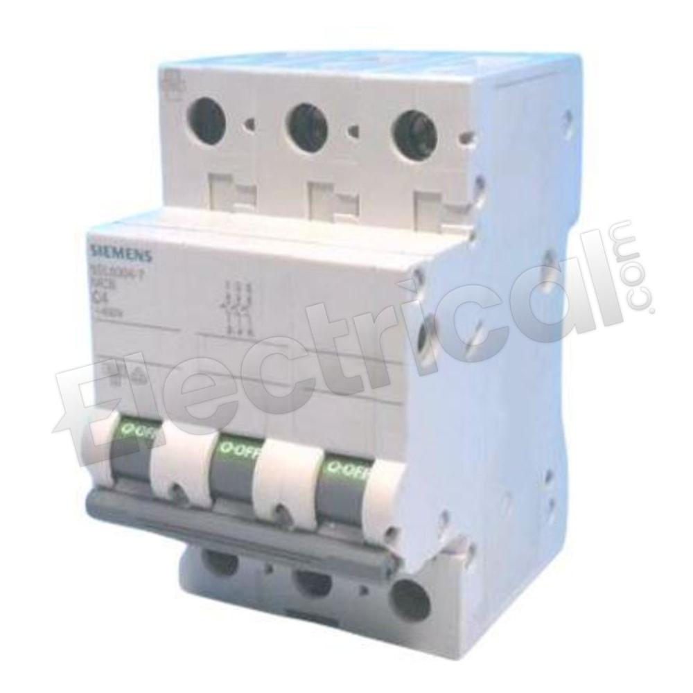 Siemens Molded Case 5SL6304-7