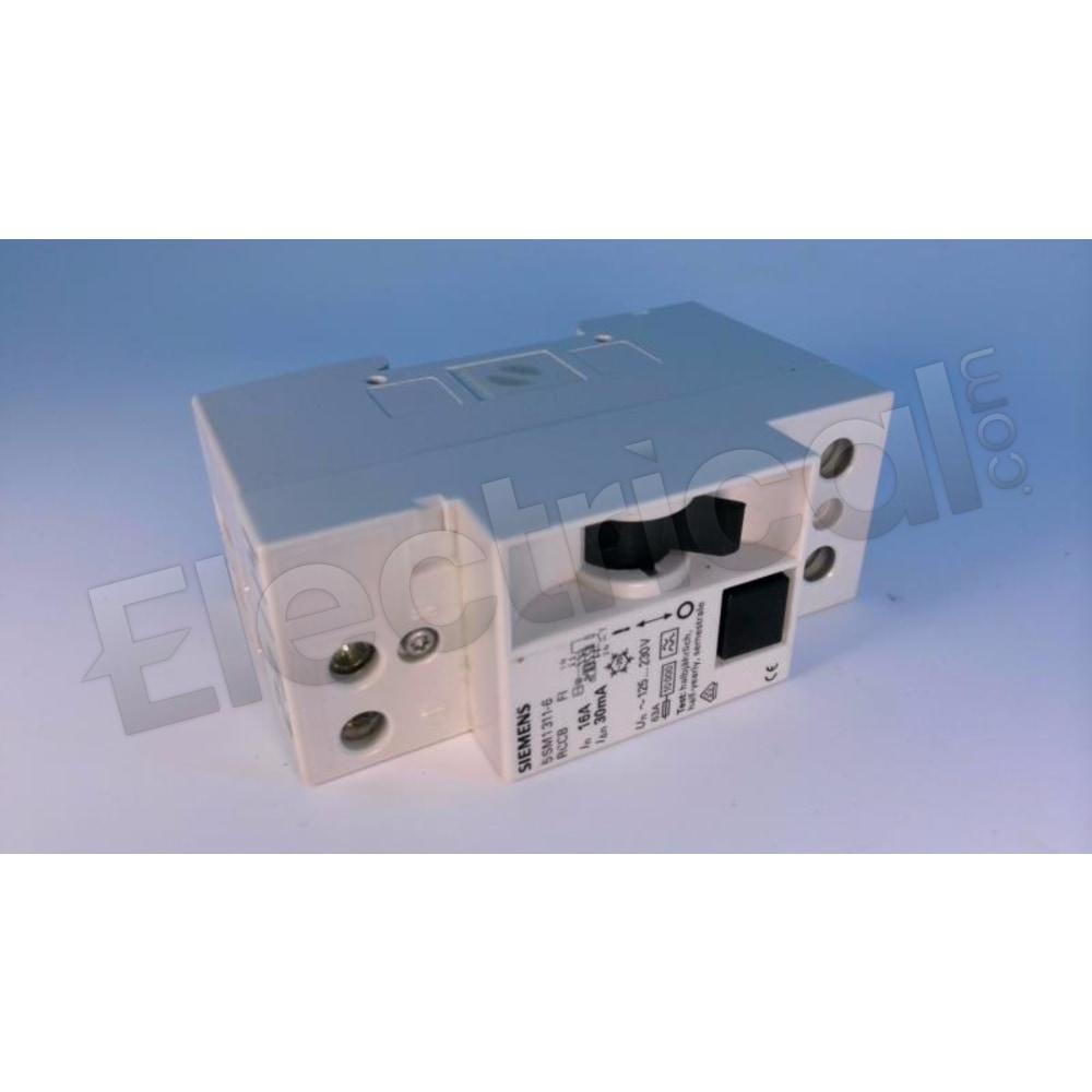 Siemens Residual Current 5SM1311-6