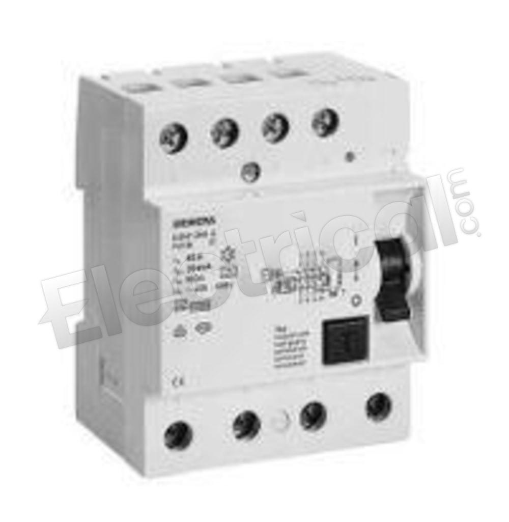Siemens Residual Current 5SM1344-0