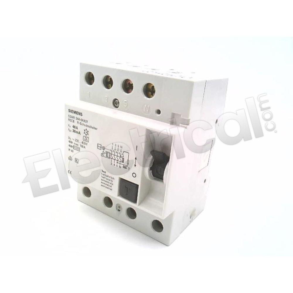 Siemens Residual Current 5SM13446KK01