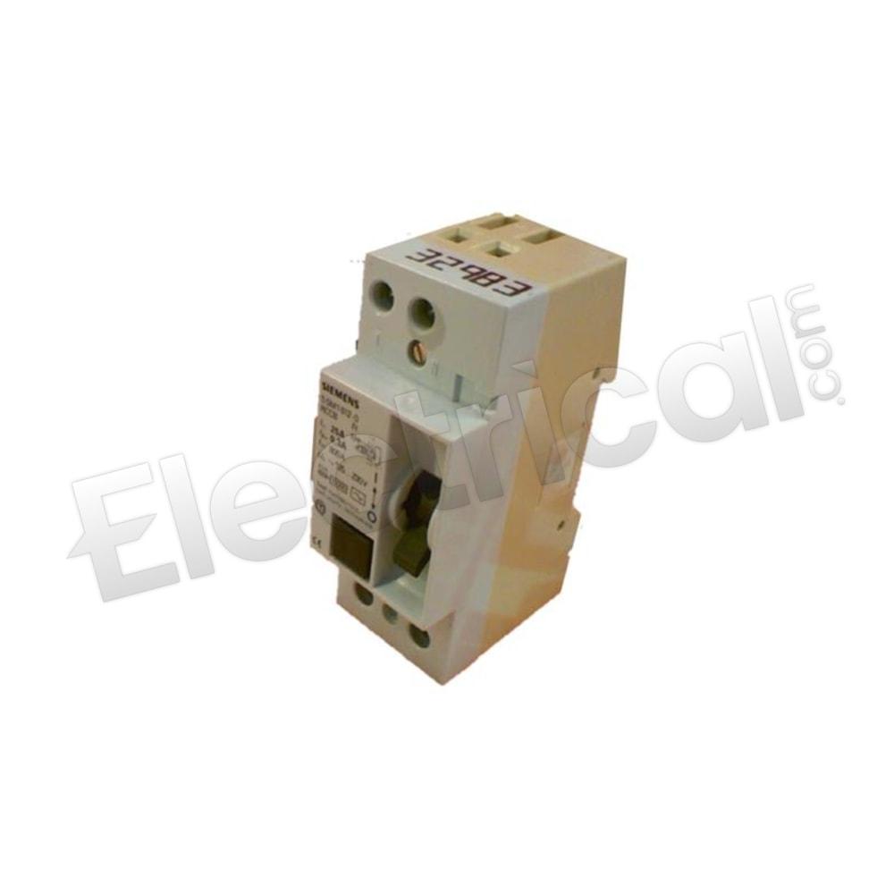 Siemens Residual Current 5SM1612-0