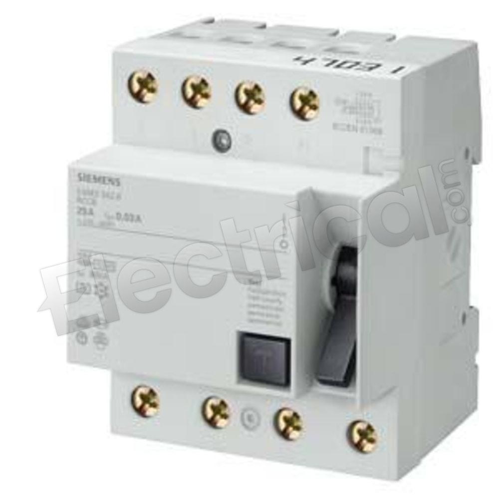 Siemens Residual Current 5SM1647-0