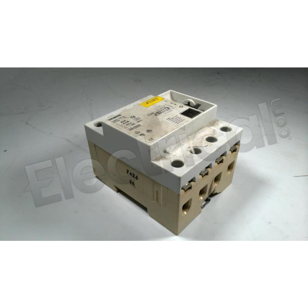 Siemens Residual Current 5SM1742-6