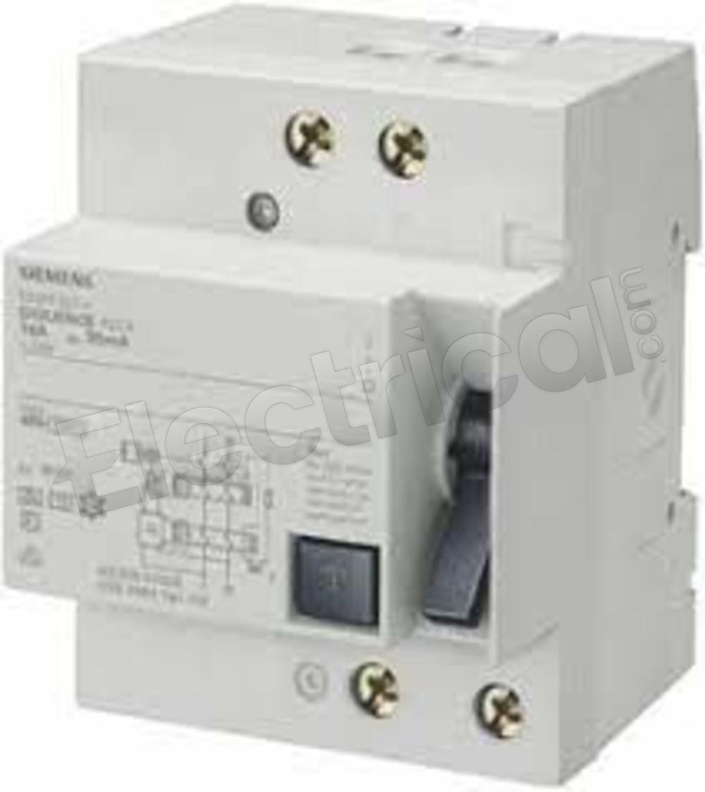 Siemens Residual Current 5SM2-632-0