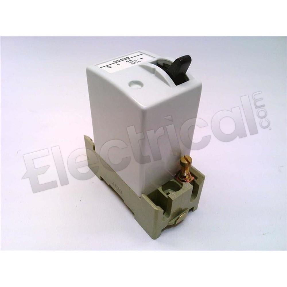 Siemens Molded Case 5SM2106