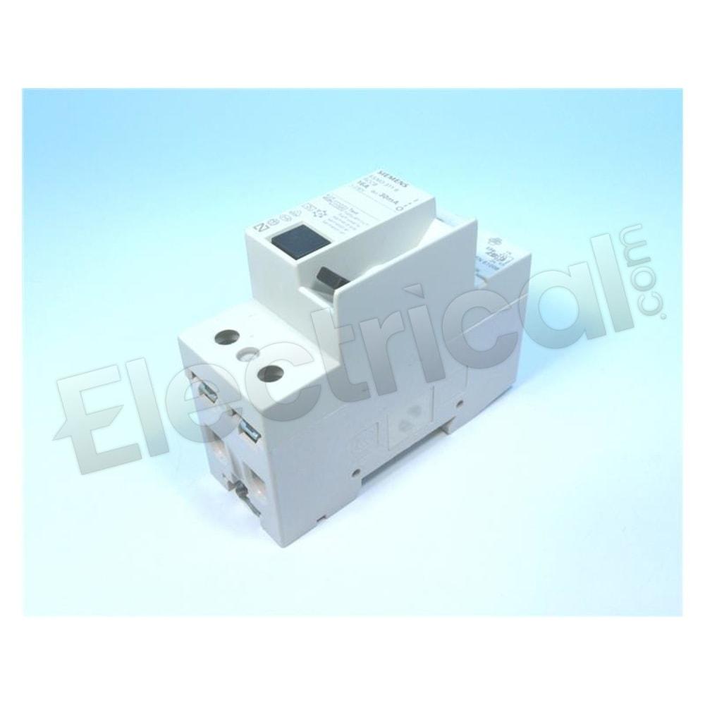 Siemens Residual Current 5SM3111-6