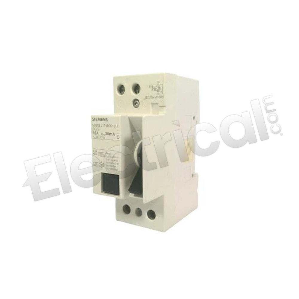 Siemens Residual Current 5SM3311-6KK13
