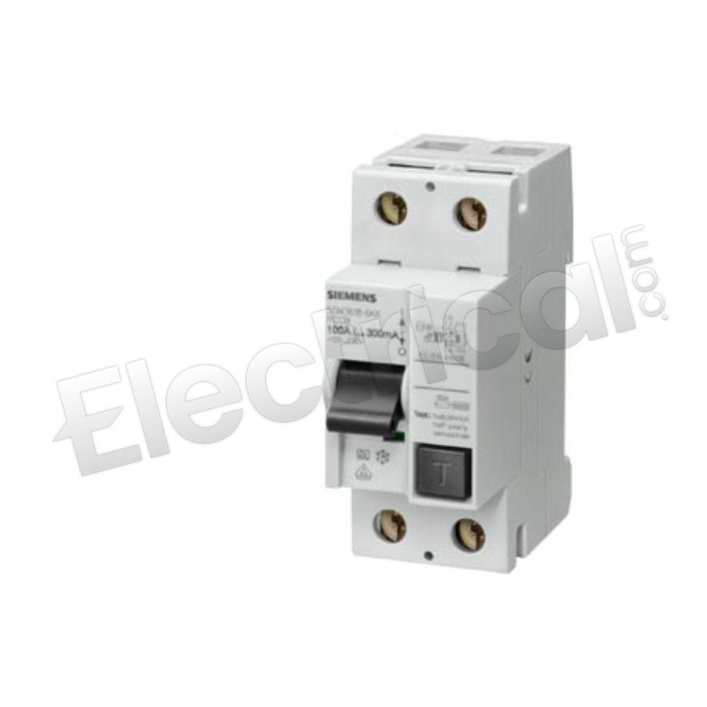 Siemens Residual Current 5SM3311-6KL