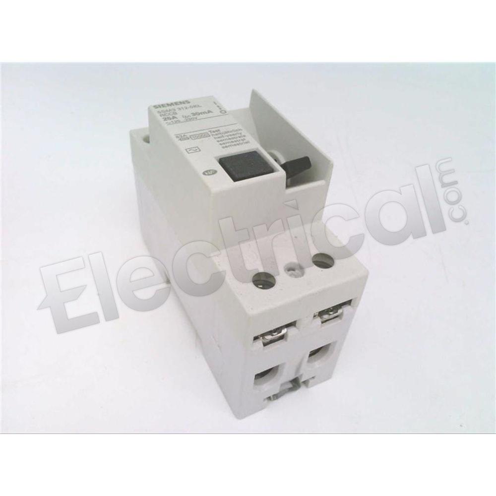 Siemens Residual Current 5SM33120KL