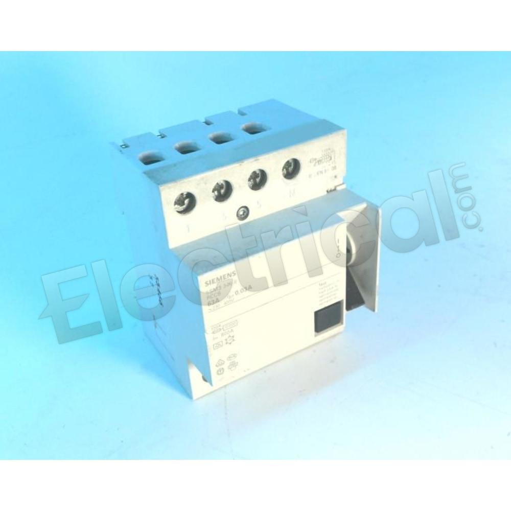Siemens Residual Current 5SM3346-6